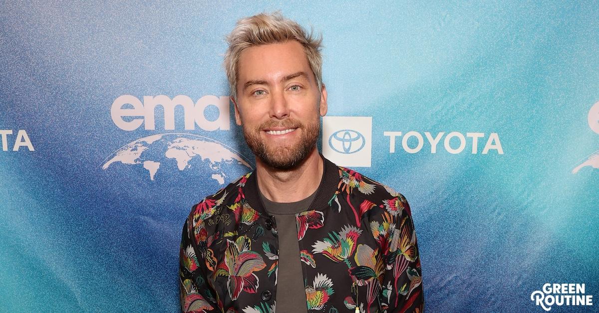 Lance Bass on Environmentalism, Youngsters, and Easy methods to Take Native local weather Motion